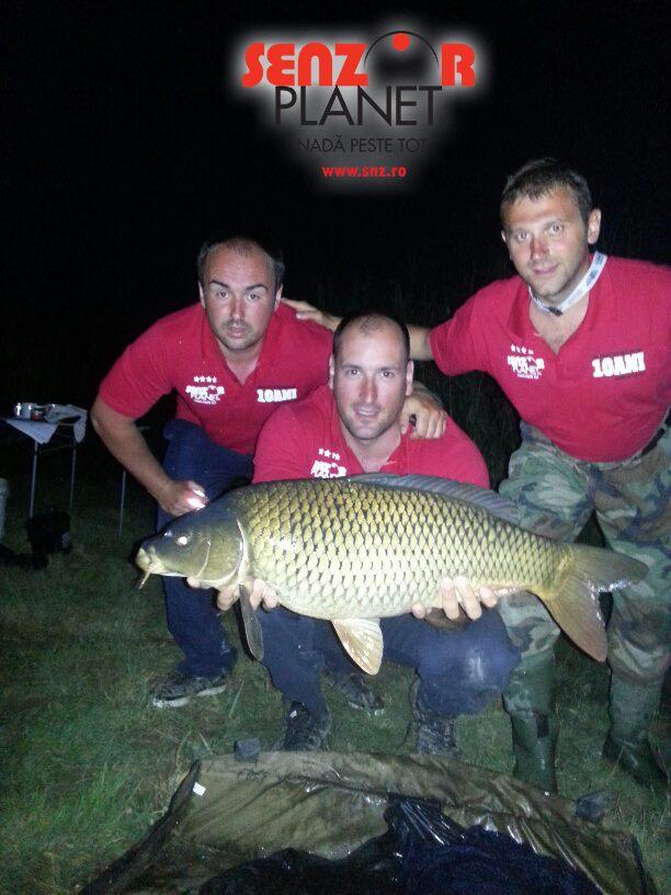 SENZOR PLANET SERBIA - Serbian Carp Cup